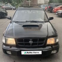 Subaru Forester 2.0 MT, 1999, 262 764 км, с пробегом, цена 270 000 руб.