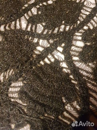 Платок накидка,ажурная