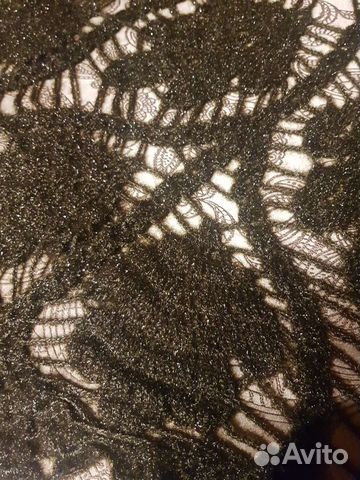 Платок накидка,ажурная