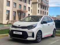 Kia Picanto 1.3 AT, 2021, 27 500 км, с пробегом, цена 1 500 000 руб.