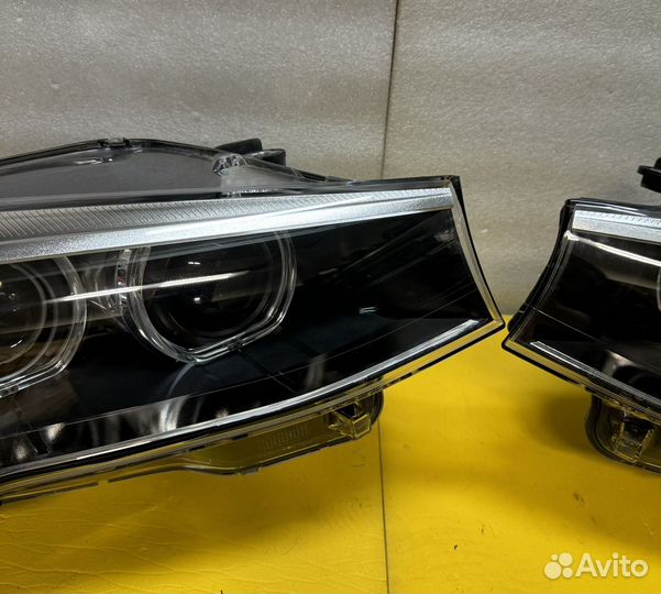 Фара bmw x3 f25 рестайлинг bmw x4 f26