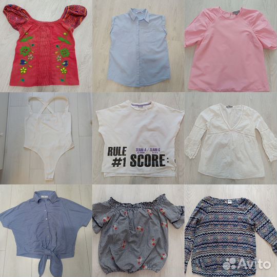 Летние вещи