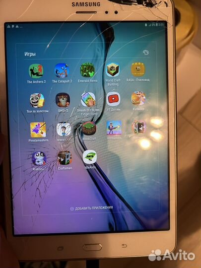 Планщет samsung t355