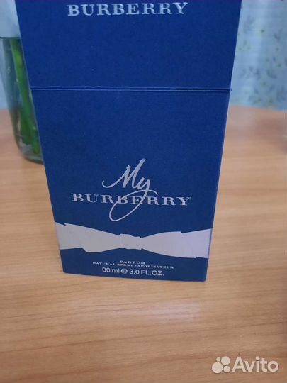Духи женские my burberry