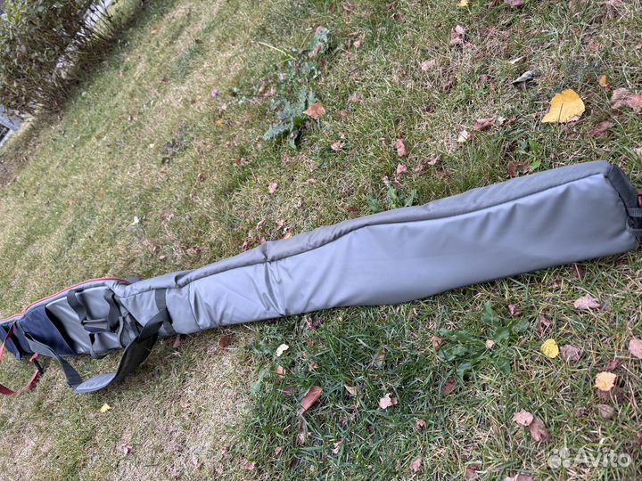 Чехол для удилищ Carp Holdall-5, 13 фт caperlan