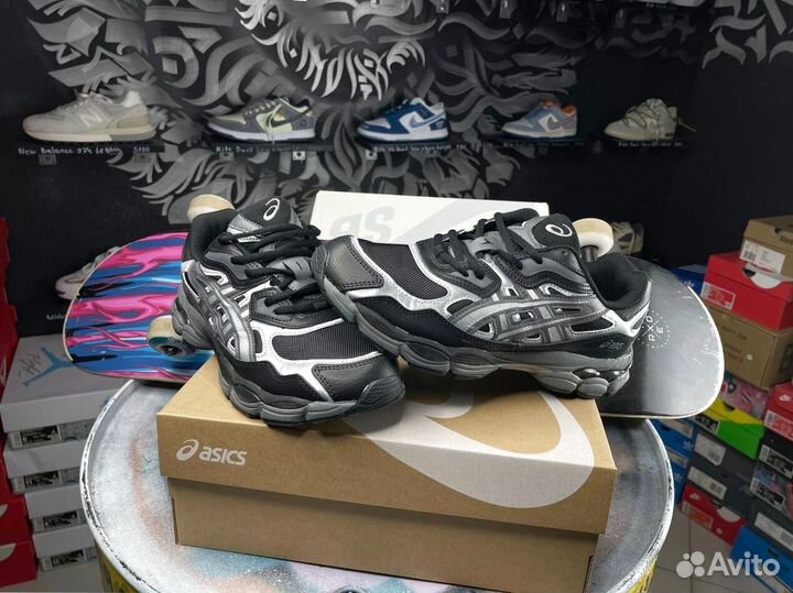 Кроссовки Asics Gel NYC арт:98180299