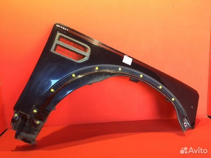 Крыло переднее правое Land Rover Discovery 3 276DT