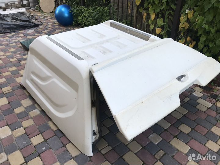 Кунг на mitsubishi l200