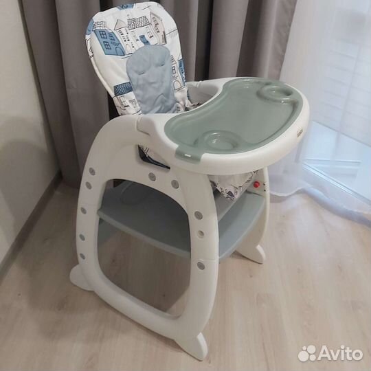 Стульчик для кормления babyton 2 в 1