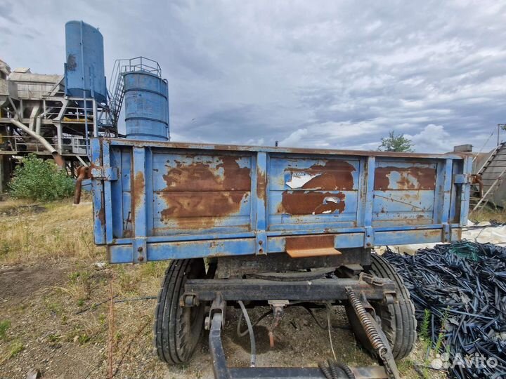 Прицеп тракторный 2ПТС-4,5 8549, 2009