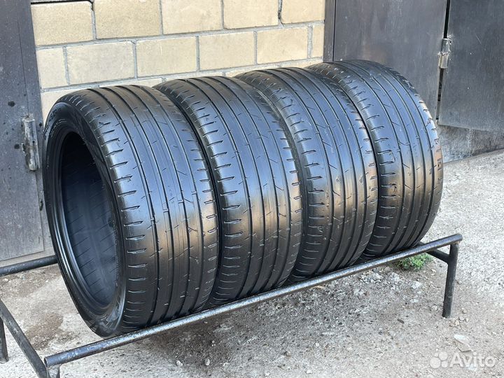 Nokian Tyres Hakka Black 2 245/45 R18 100Y