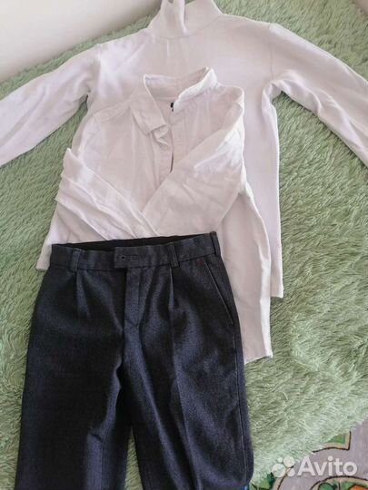 Школьная одежда для мальчика