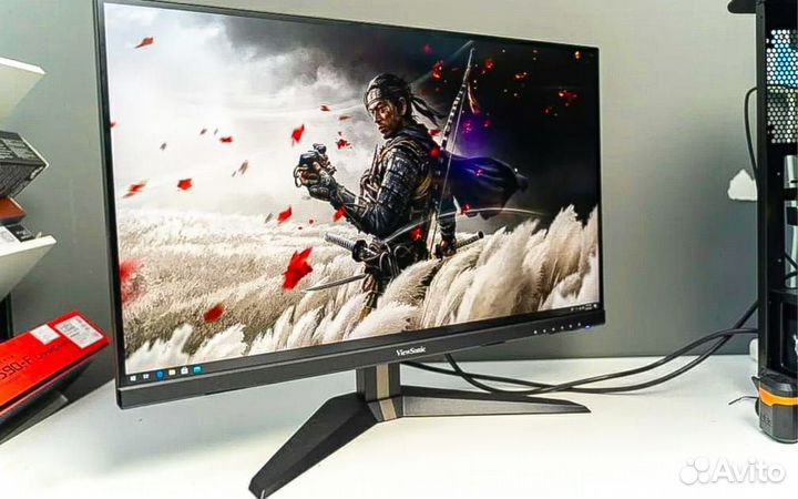 Монитор 27 2к ViewSonic VX2705-2KP-MHD 27