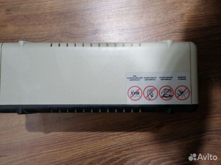 Блок питания