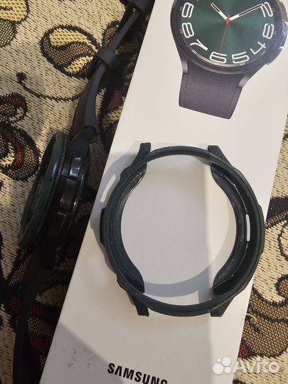 Samsung galaxy watch 6 classic 47mm.Зарядка 3 в 1