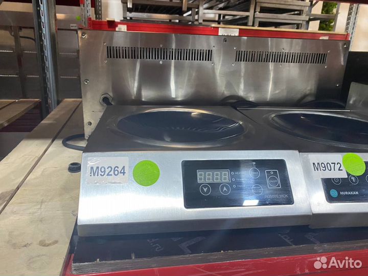 Индукционные плиты