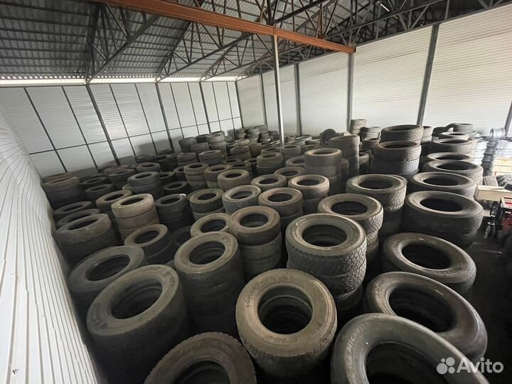 Грузовые шины 215 75 17.5