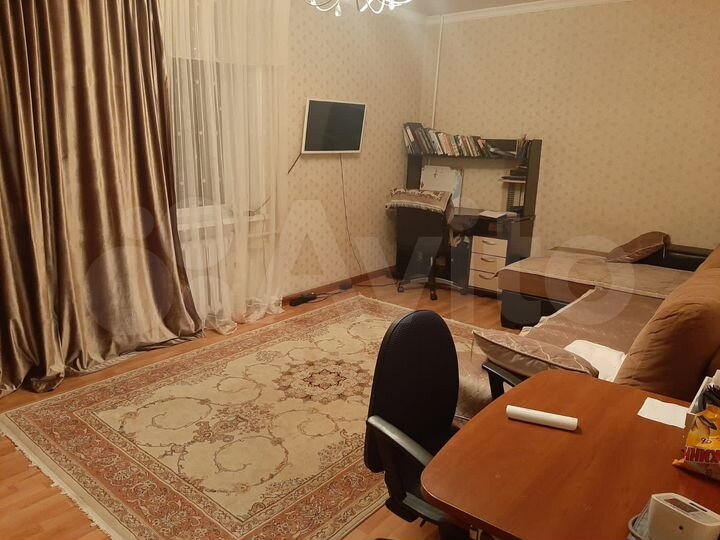 4-к. квартира, 115 м², 2/2 эт.