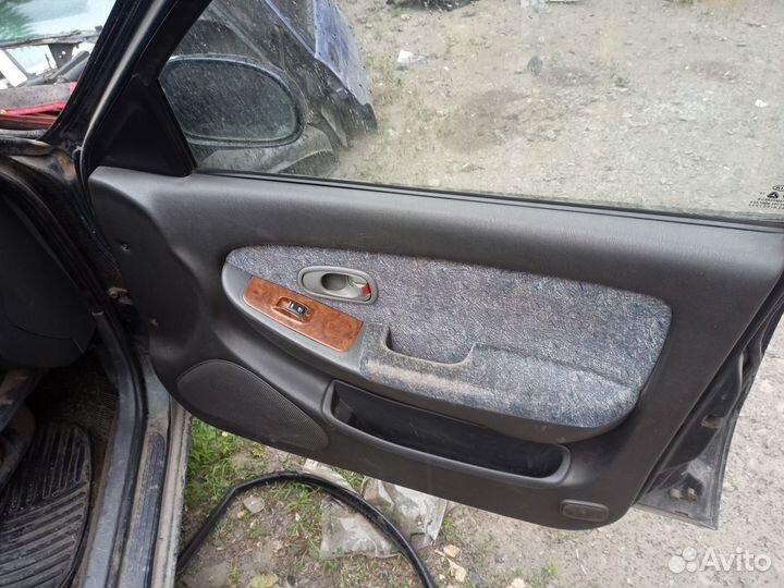 Стеклоподъемник дверные карты стекло Кия Кларус