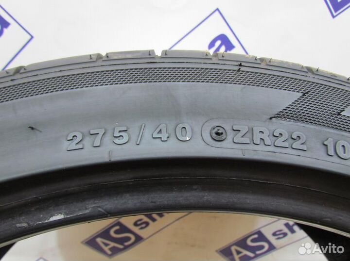 Accelera Iota ST68 275/40 R22 99G