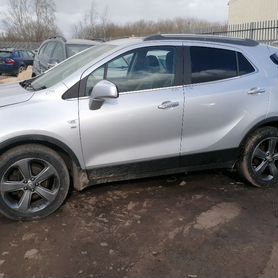 Разборки Opel (Опель) Mokka в Москве и Московской области