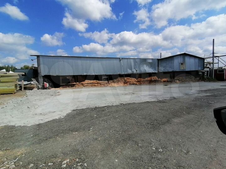 Открытая площадка от 50 до 3000 м²