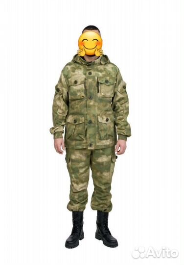 Костюм Горка. Одежда для охота и рыбалка