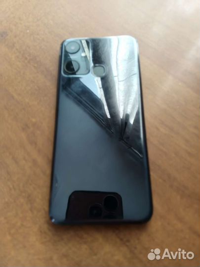 Infinix Smart 6 Plus, 3/64 ГБ