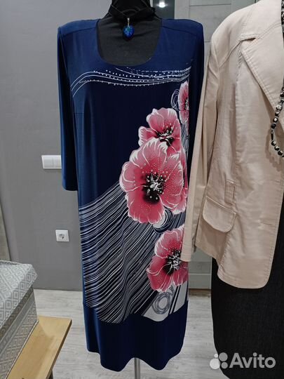 Женские вещи пакетом 50-52