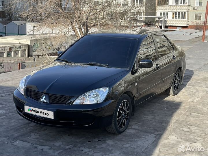 Mitsubishi Lancer 1.6 МТ, 2005, 311 000 км