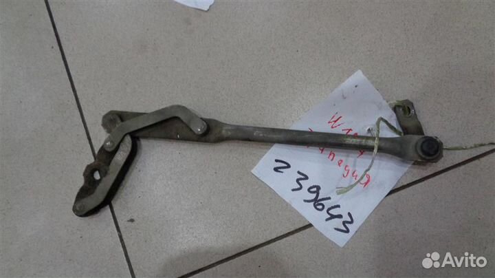 Трапеция стеклоочистителей Mercedes Benz E-Сlass