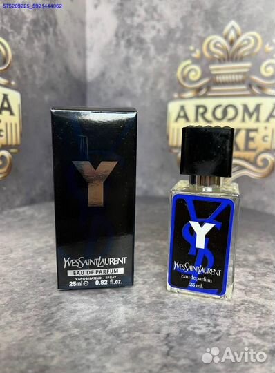 Духи Ив Сен Лоран / Yves Saint Laurent - Y 25мл