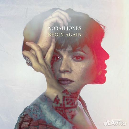 Виниловая пластинка norah jones - begin again
