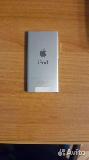 Плеер iPod nano