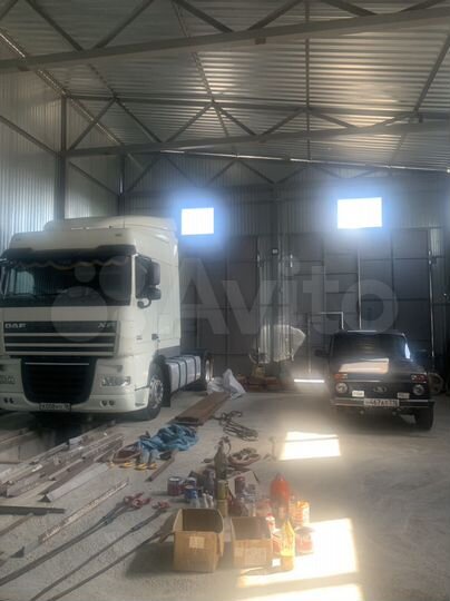 Аренда базы на фабричной