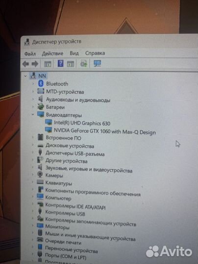 HP Pavilion 15 Gaming Laptop. идеально для кс