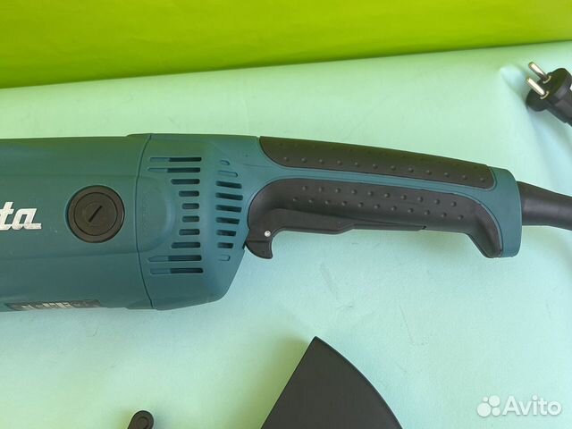 Ушм болгарка makita 230 gf53