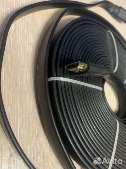 Кабель hdmi 10 метров