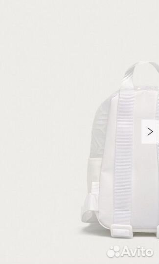 Новый прозрачный рюкзак adidas