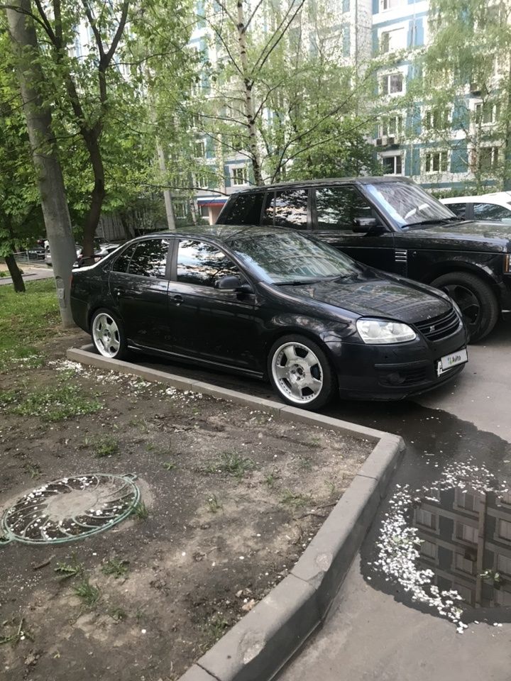 Volkswagen Jetta: фото владельца