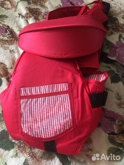 Детская переноска - кенгуру