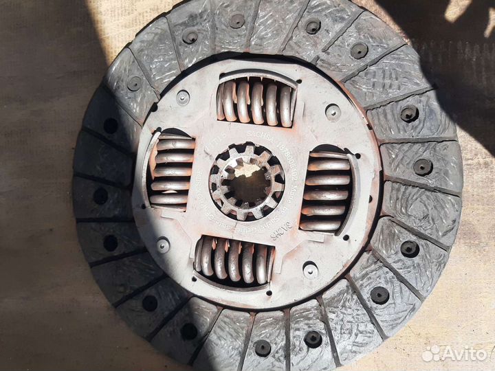 Сцепление на газель, соболь, волгу