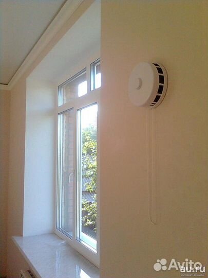 Вентиляция дома бани офиса