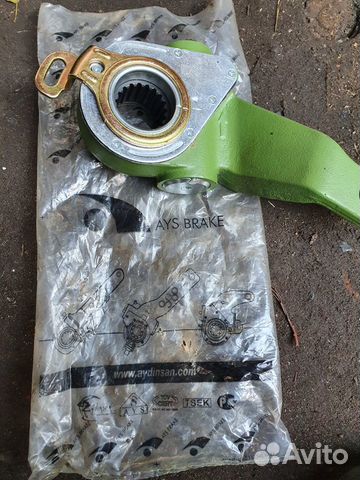 Трещетка тормозная