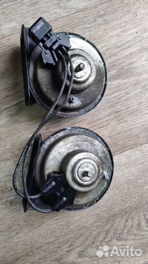 Звуковой сигнал Fiamm 55306