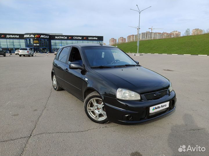 LADA Kalina 1.6 МТ, 2012, 165 000 км