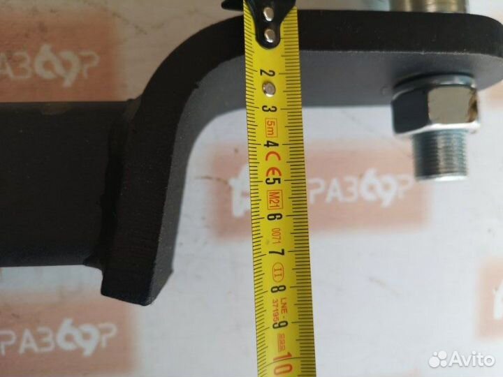 Фаркоп Mitsubishi Pajero Sport