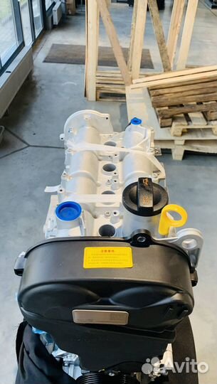 Двигатель cwva с завода