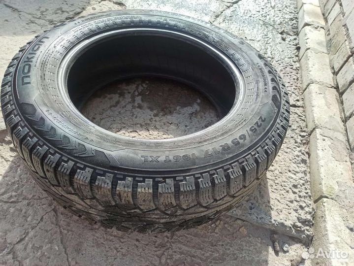 Nokian Tyres Hakkapeliitta 5 225/65 R17