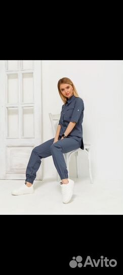 Костюм для мастера бьюти индустрии